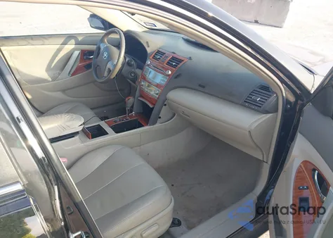 2009 Toyota Camry Xle from USA, damaged, VIN 4T1BE46K89U396514